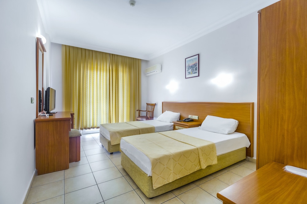 Hotel Alanya Beach Hotel, Türkei, Alanya. Großes 111