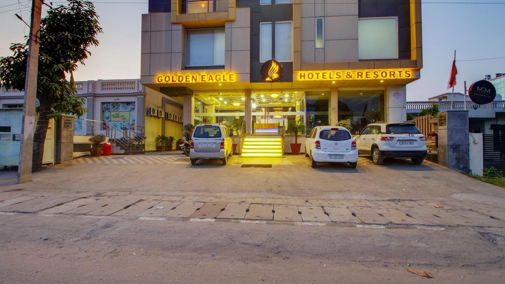 Golden Eagle By Keshav Global Hotels