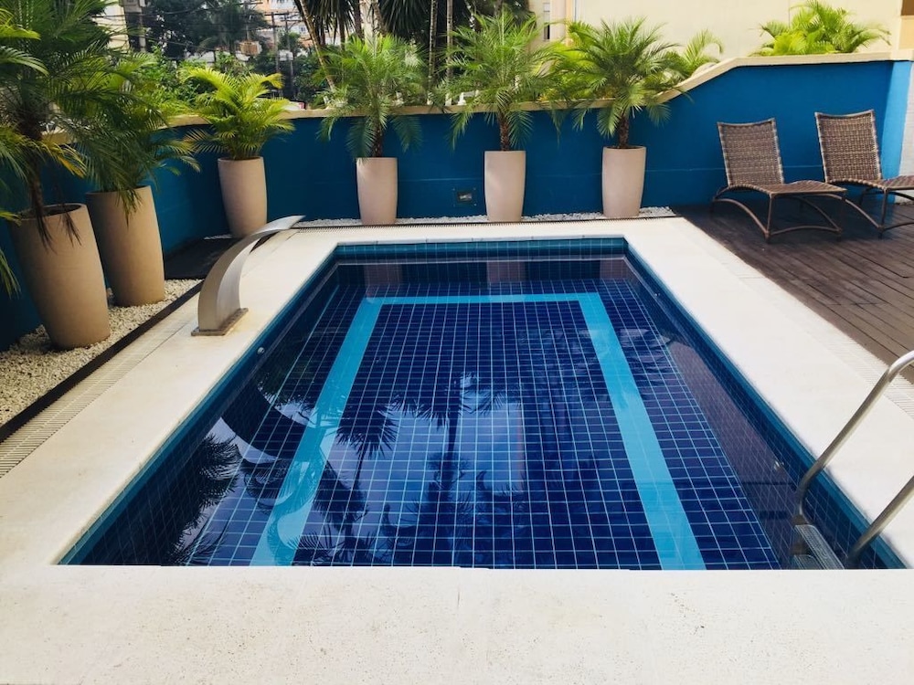 Oscar Freire Suítes São Paulo