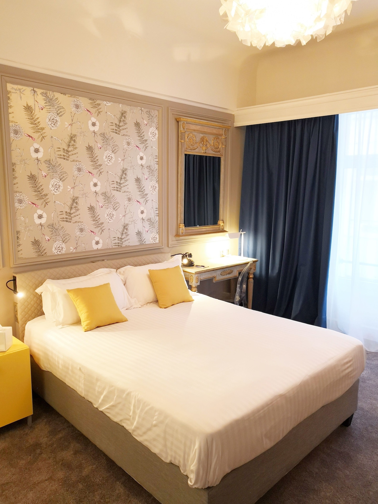 Hotel Grand Hotel Bellevue Lille, Frankreich, Lille. Großes 119