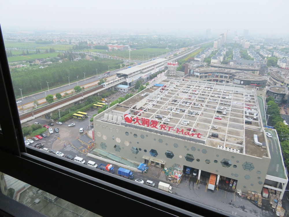 Yunzu Aparthotel (Huanlegu Branch)