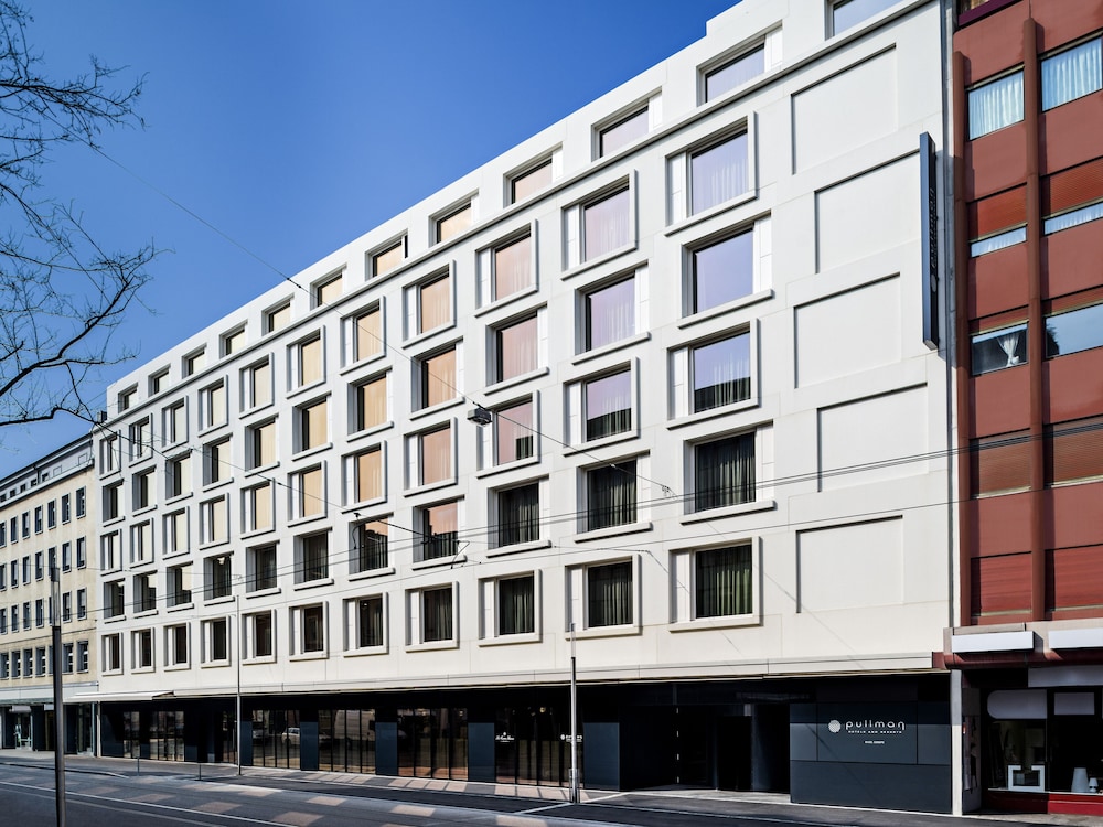 Hotel Pullman Basel Europe, Schweiz, Basel. Großes 16
