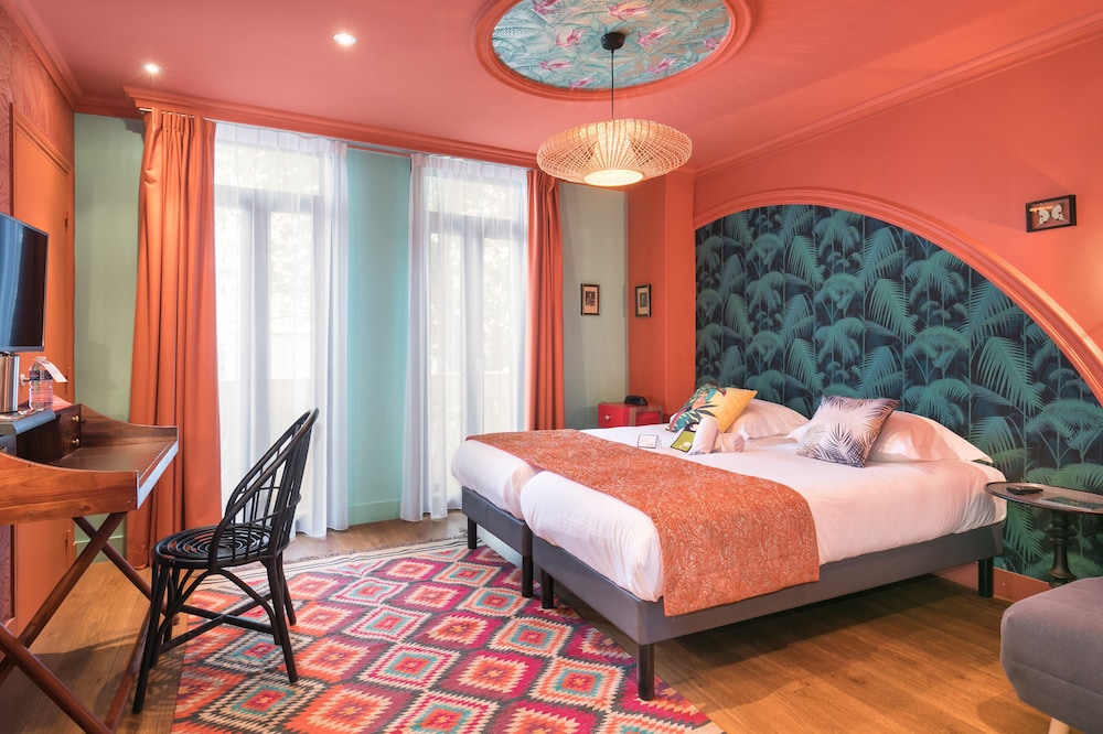 Hotel Villa Bougainville by Happy Culture, Frankreich, Nizza. Großes 204
