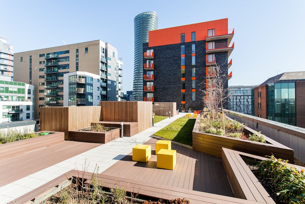 Hotel Clover Court by Aeria Apartments, Großbritannien, London. Großes 31