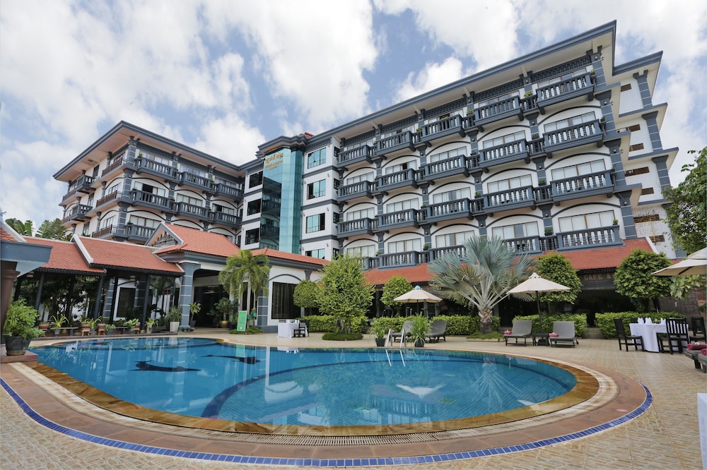 Lucky Angkor Hotel and Spa