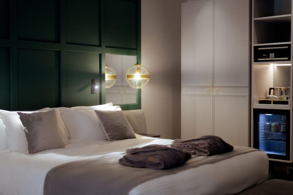 Hotel Embassy Valletta, Malta, Valletta. Großes 136