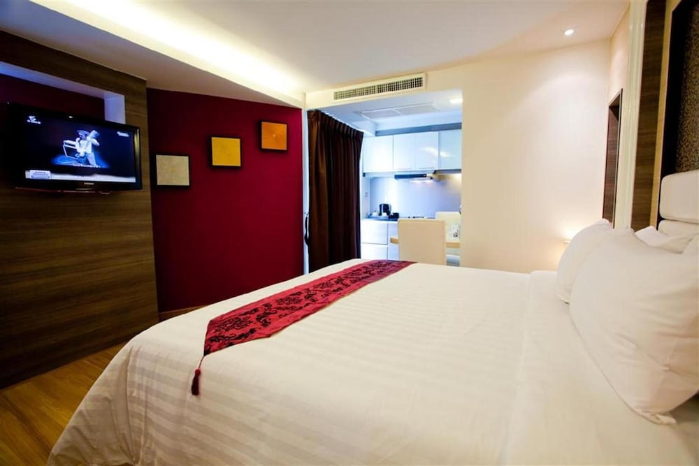 Hotel Aspira Suites Sukhumvit 20, Thailand, Bangkok. Großes 144