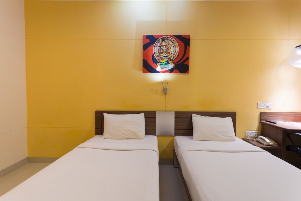 Hotel Ginger Chennai Taramani IITM, Indien, Chennai. Großes 169