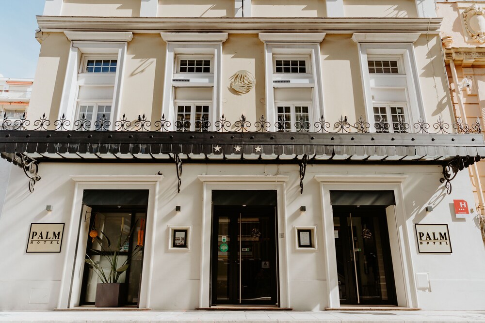 Palm Boutique Hotel Nice