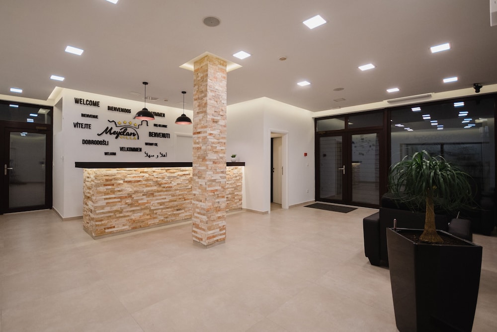 Hotel Hotel & Spa Meydan, Bosnien und Herzegowina, Mostar. Großes 149