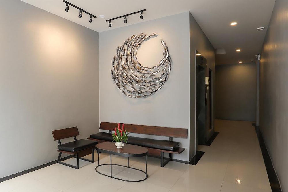 Hotel Gu Hotel, Thailand, Patong. Großes 292