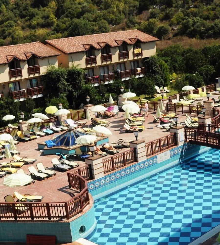 Hotel Noxinn Club Hotel (ex Limoncello Konakli Beach), Türkei, Konakli. Großes 168