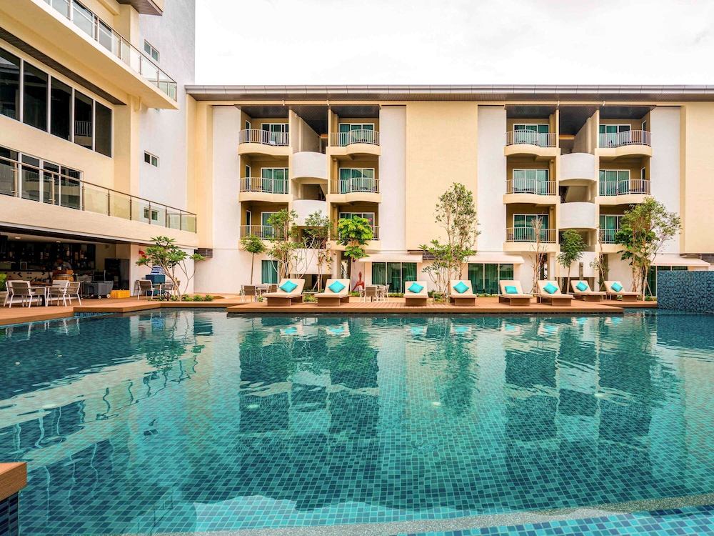 Bilder från hotellet Mercure Langkawi Pantai Cenang - nummer 1 av 10