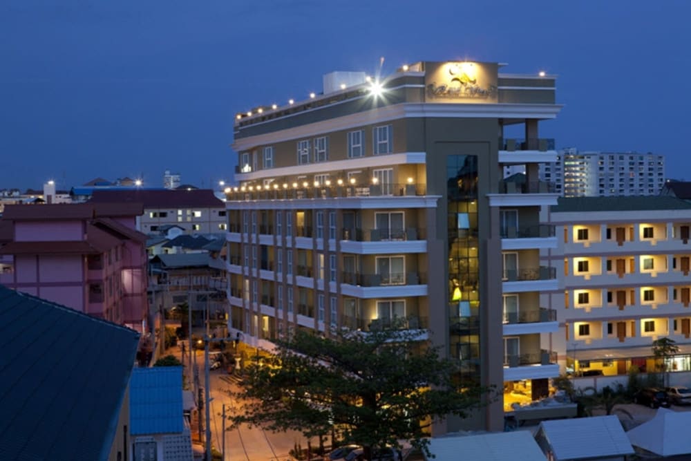 Hotel LK Royal Wing, Thailand, Pattaya. Großes 353