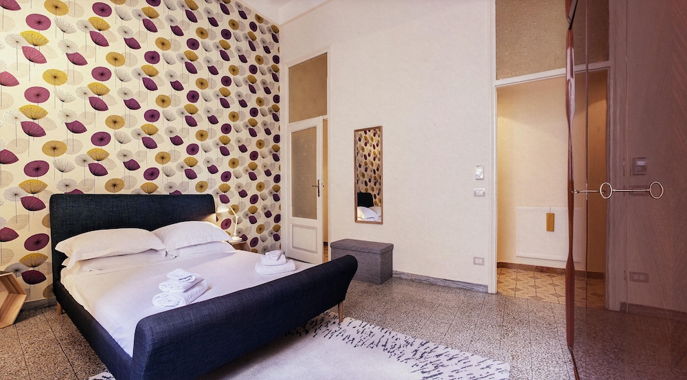 Peretti Rome Trastevere House