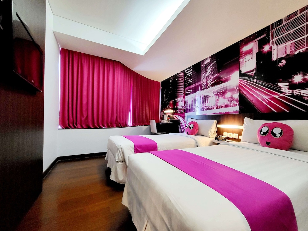 Hotel favehotel MEX Tunjungan Surabaya, Indonesien, Surabaya. Großes 251