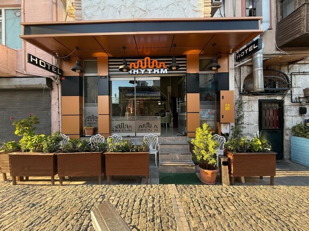 Bilder från hotellet Rhythm Hotel - nummer 1 av 10