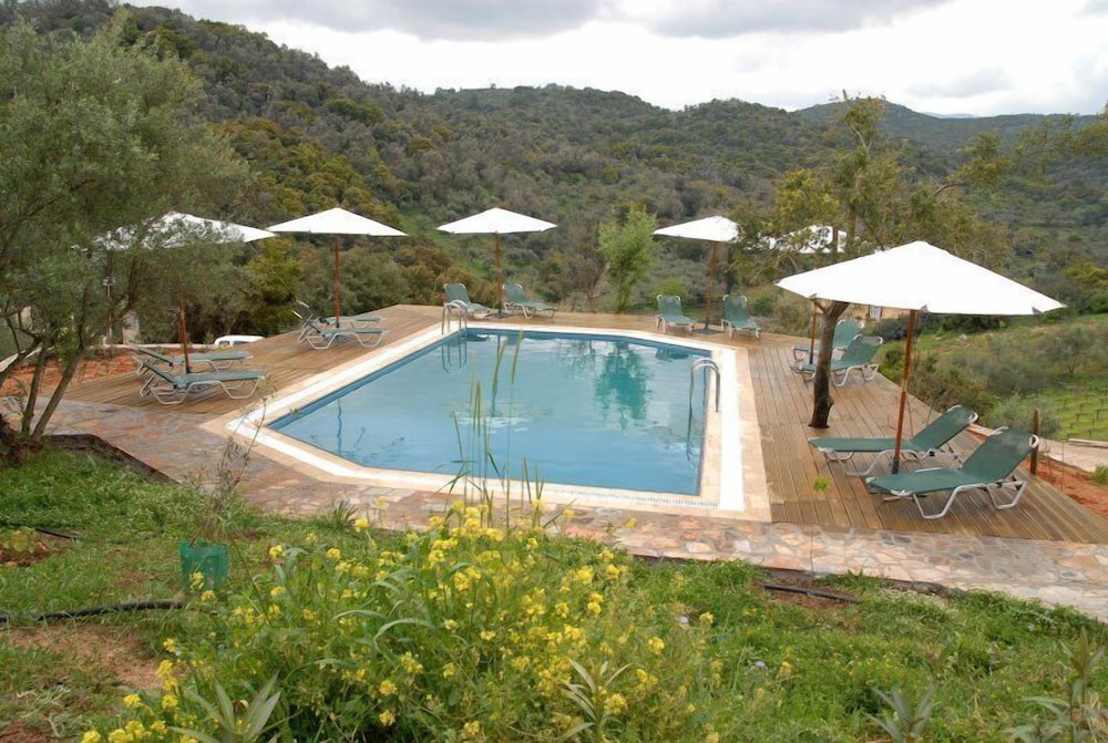 Hotel Aposperitis Villas, Griechenland, Drosia. Großes 41