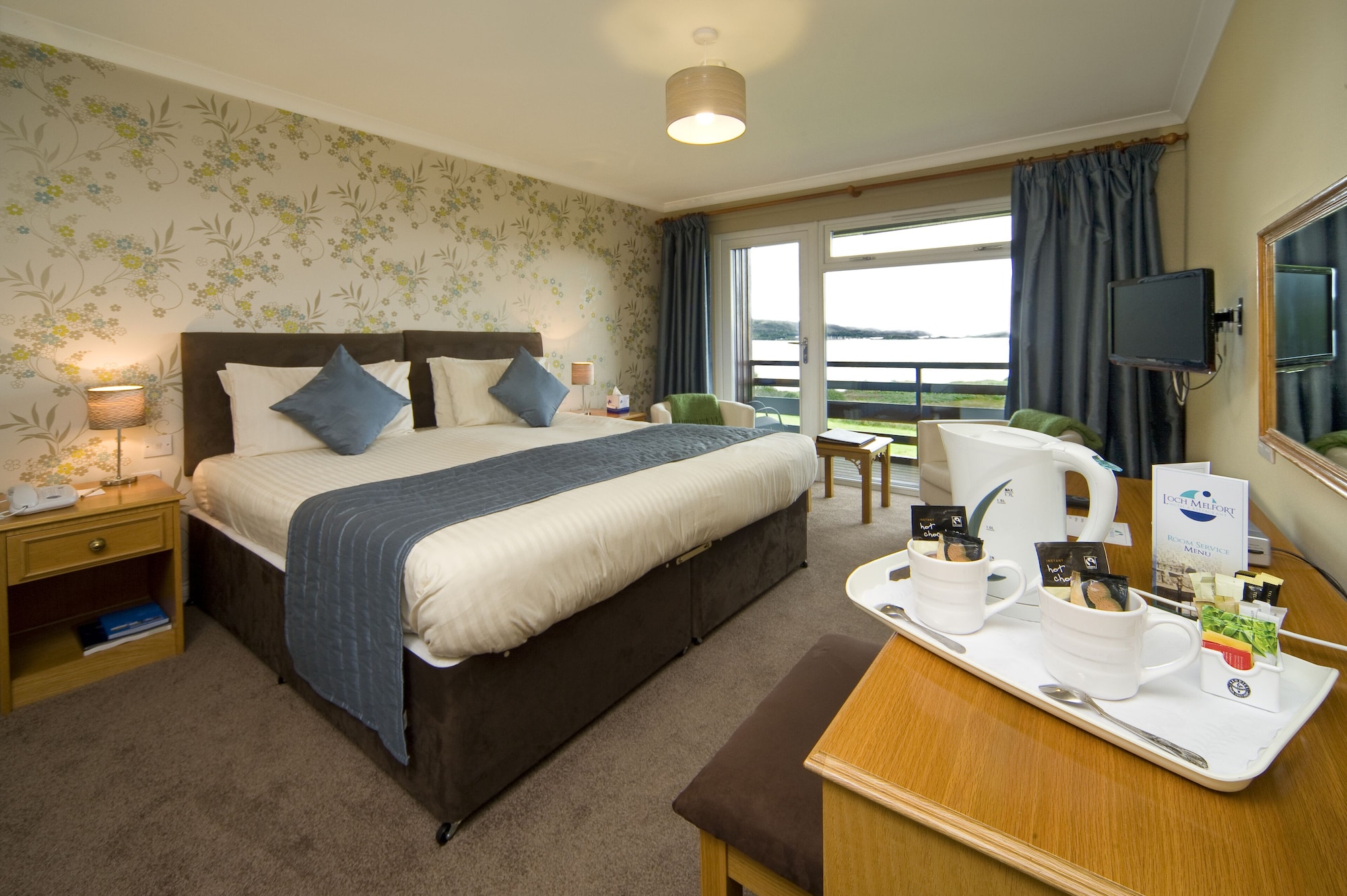 Hotel Loch Melfort Hotel, Großbritannien, Oban. Großes 163