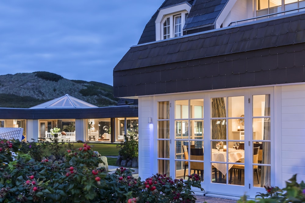 DORINT STRANDRESORT AMP SPA SYLT WESTERLAND