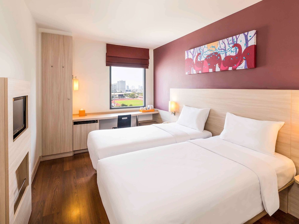 Hotel Ibis Bangkok Siam, Thailand, Bangkok. Großes 253