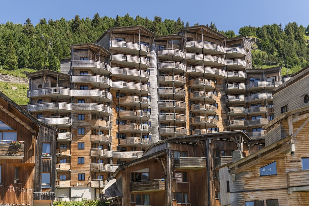 Residence Pierre et Vacances Les Crozats