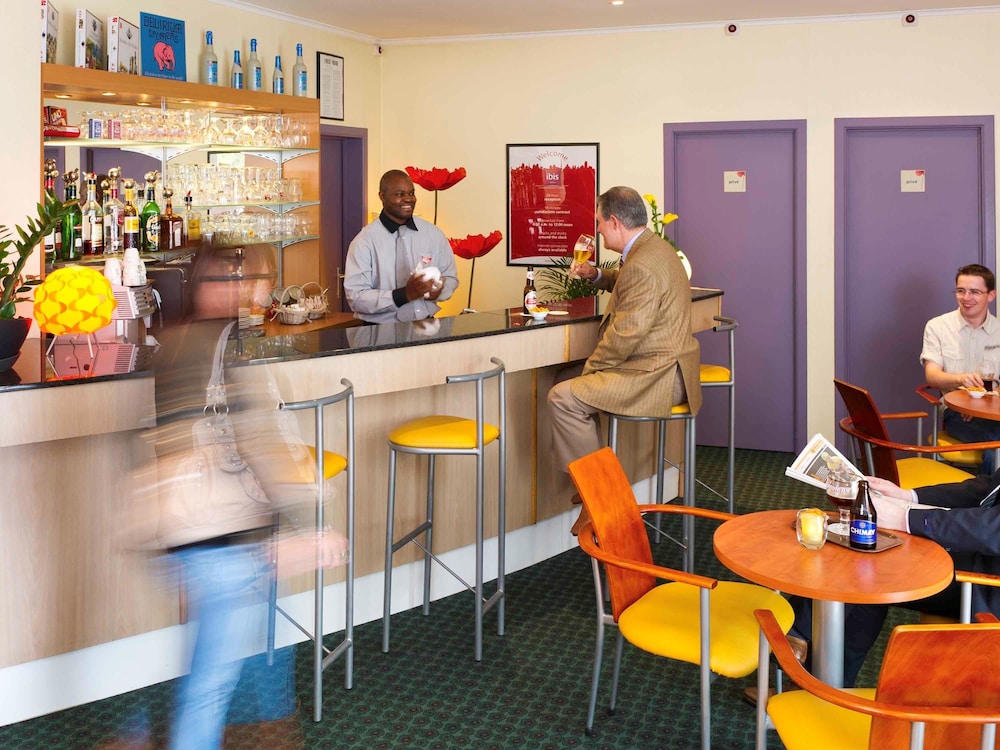 Hotel Ibis Charleroi Centre Gare, Belgien, Charleroi. Großes 212