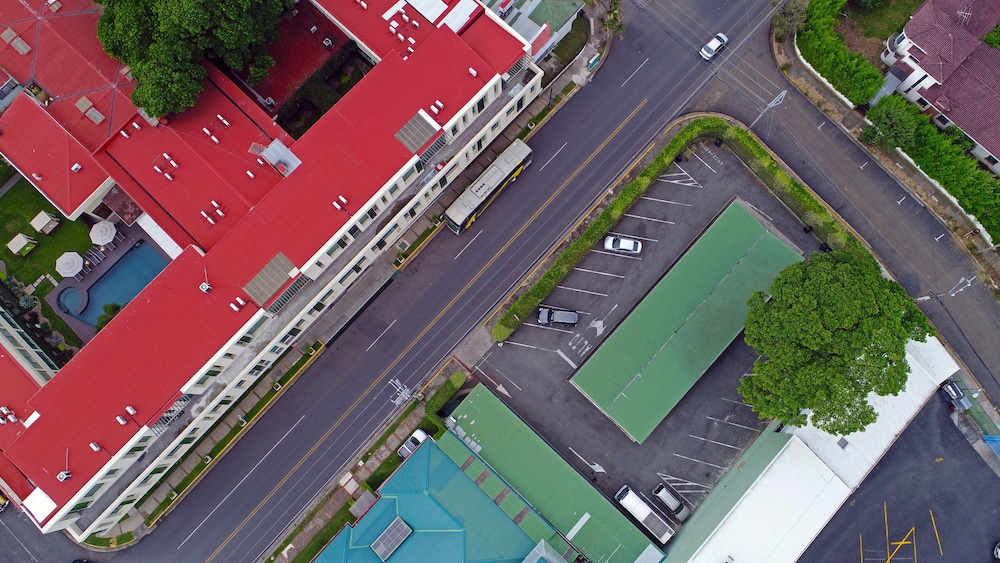 Hotel Autentico Hotel, Costa Rica, San Jose. Großes 127