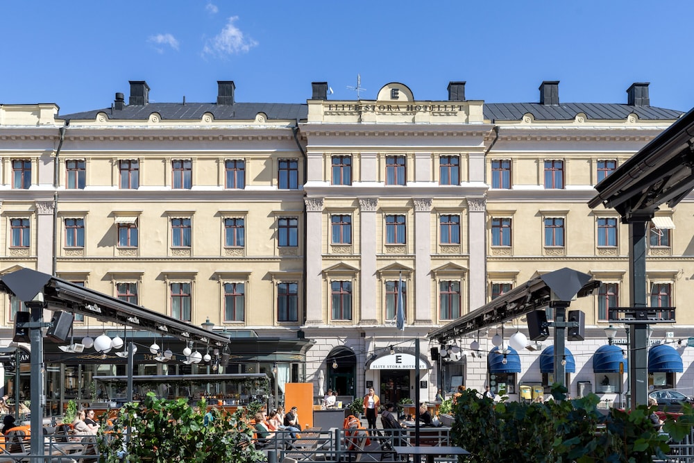 Hotel Elite Stora Hotellet Linkoping, Schweden, Linköping. Großes 428