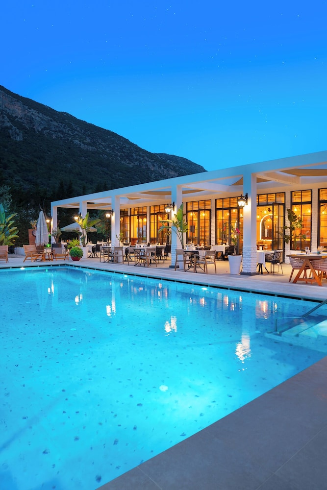 Oludeniz Blu Luxury Unique Hotel - Adults Only