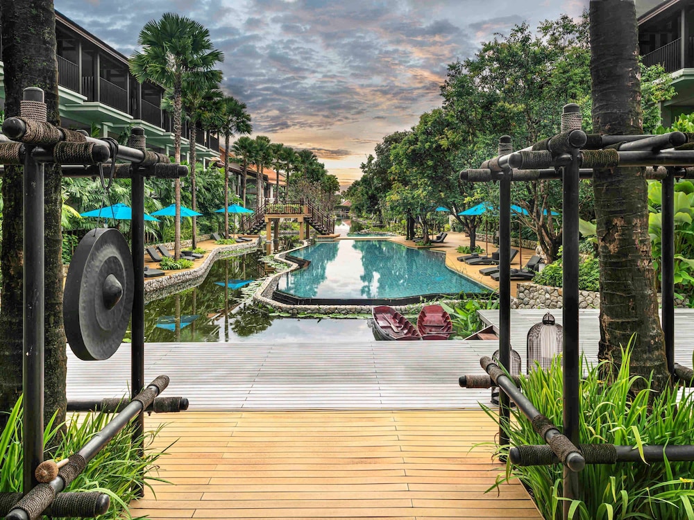 Hotel Grand Mercure Khao Lak Bangsak, Thailand, Takua Pa. Großes 193