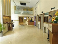 Hotel Howard Johnson by Wyndham Abu Dhabi, Vereinigte Arabische Emirate, Abu Dhabi. Großes 1