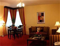 Hotel Howard Johnson by Wyndham Abu Dhabi, Vereinigte Arabische Emirate, Abu Dhabi. Großes 2