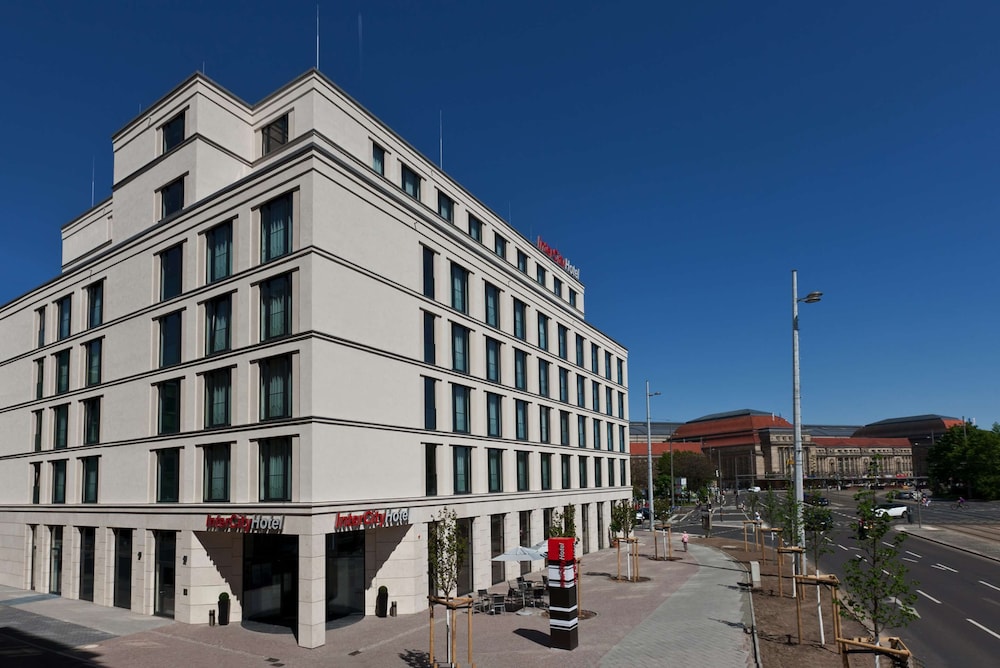 Intercity Hotel Leipzig