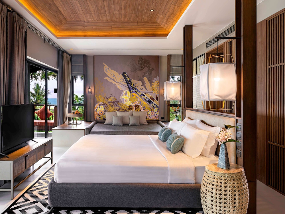 Hotel Grand Mercure Khao Lak Bangsak, Thailand, Takua Pa. Großes 486