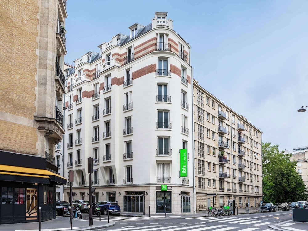 Hotel ibis Styles Paris 15 Lecourbe, Frankreich, Paris. Großes 211