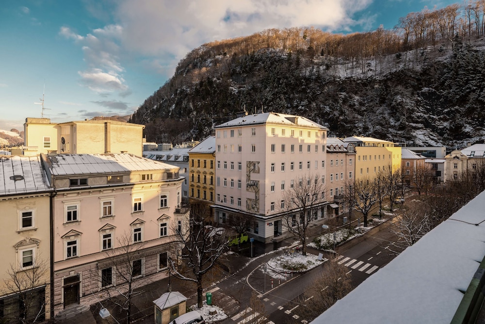 Nh Collection Salzburg City