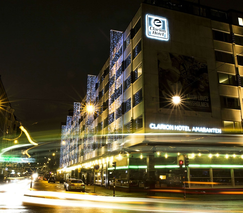 Clarion Hotel Amaranten