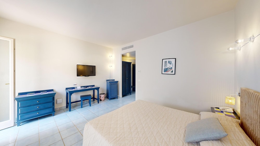 Hotel Mangia's Favignana Resort, Italien, Insel Favignana. Großes 282