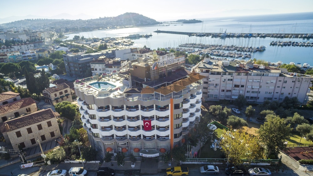 Queen Marin Hotel (ex The View City Hotel)