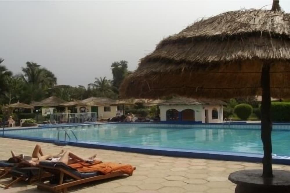 Hotel Holiday Beach Club Hotel, Gambia, Banjul. Großes 165