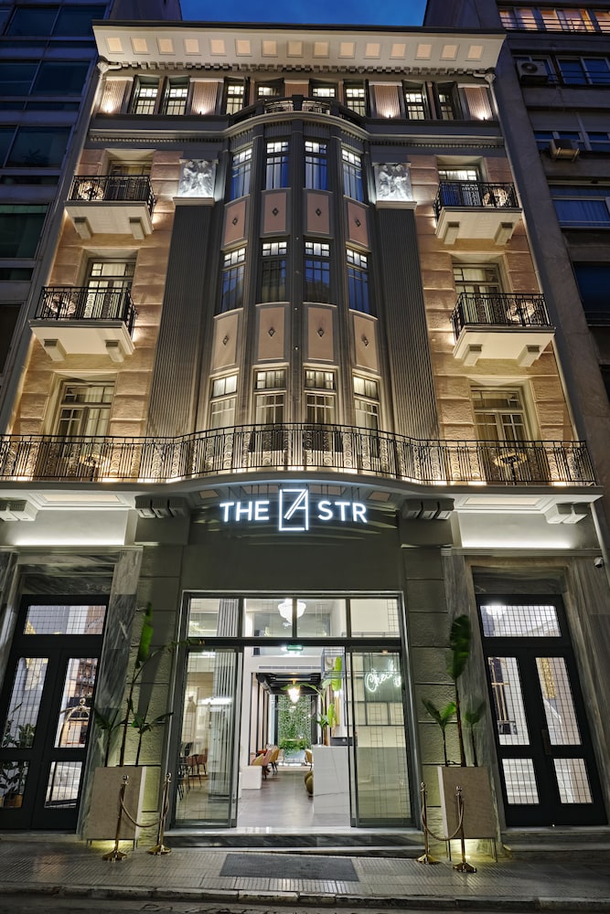 Athens The L7 Str - Luxury Boutique Collection Hotel