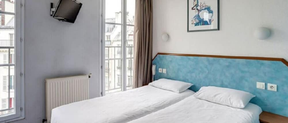 Hotel Royal Mansart, Frankreich, Paris. Großes 124