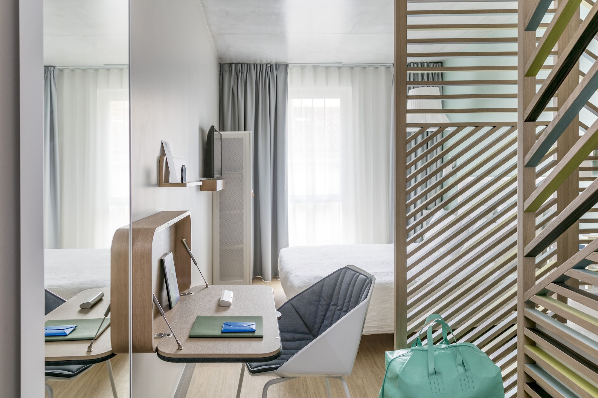 Hotel OKKO Hotels Lille Centre, Frankreich, Lille. Großes 131