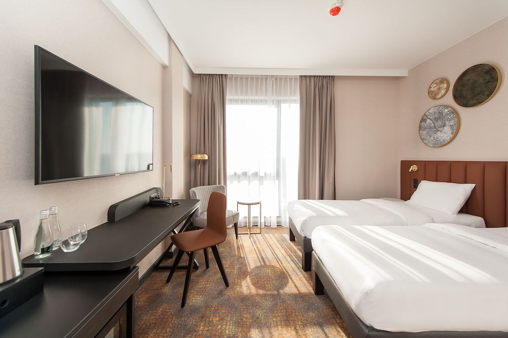 Hotel Hotel Mercure Bialystok, Polen, Bialystok. Großes 145