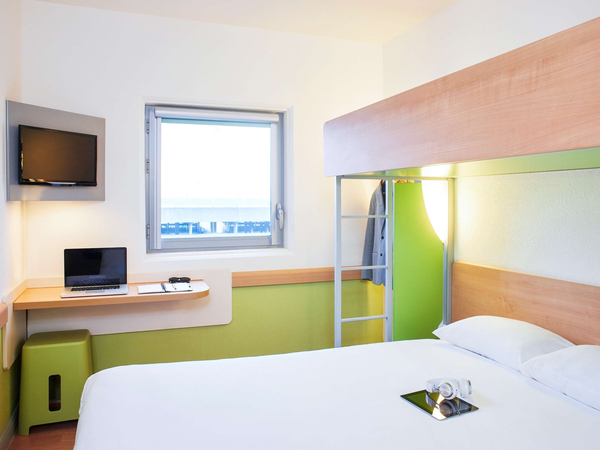 Hotel Ibis Budget Birmingham International Airport Nec, Großbritannien, Birmingham. Großes 112