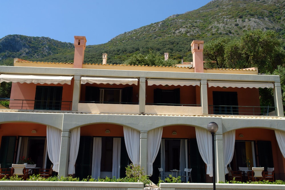 Barbati Bay Apartments