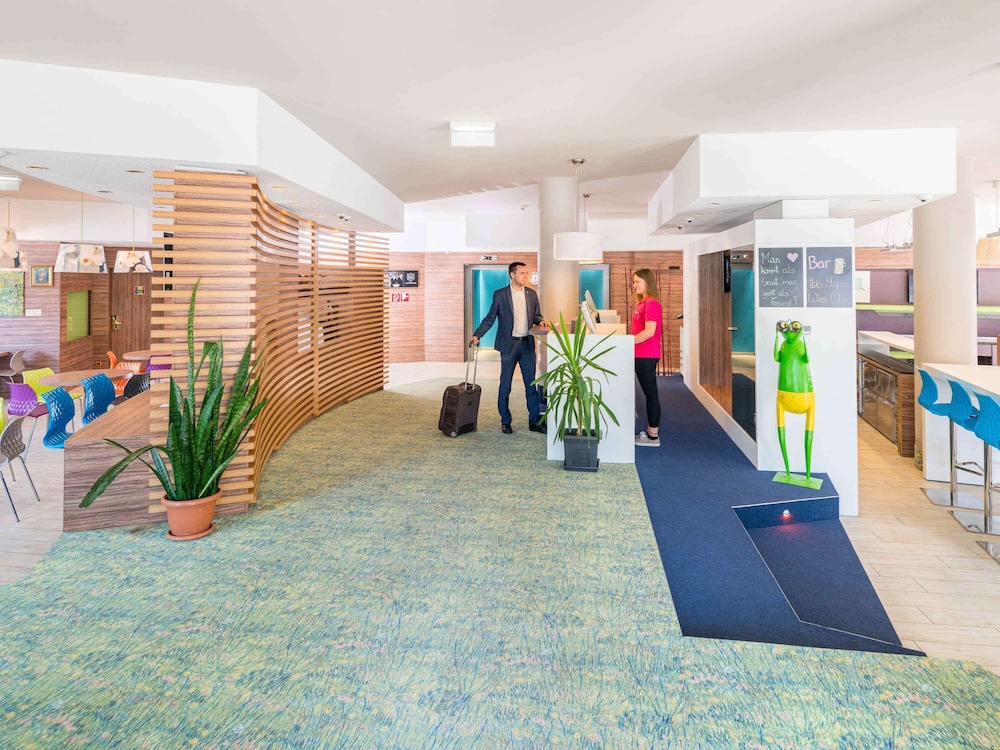 Hotel Ibis Styles Wien City, Österreich, Wien. Großes 412