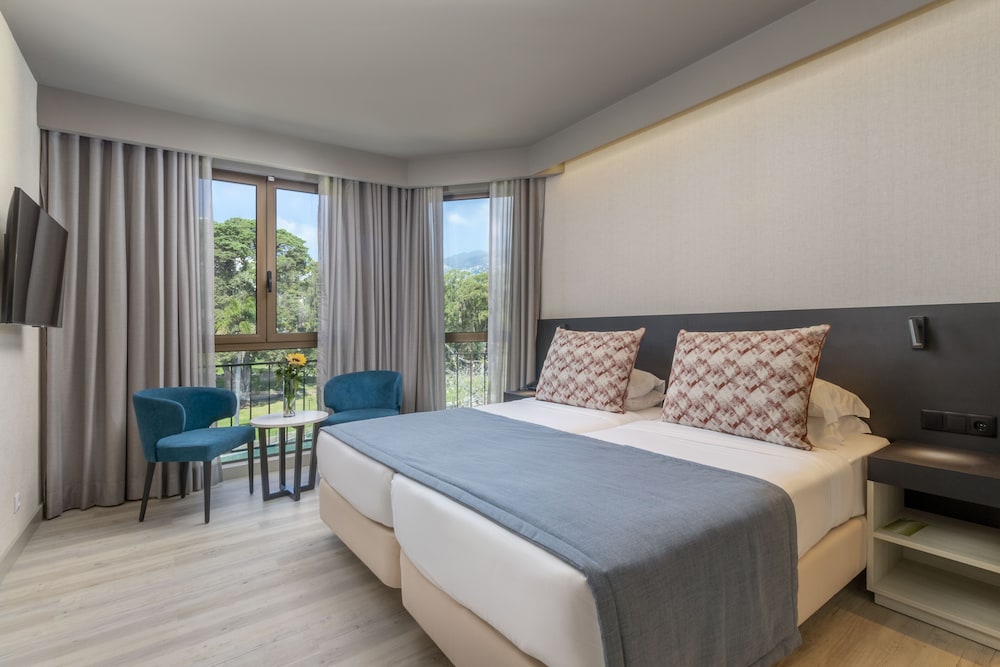 Hotel Enotel Magnolia, Portugal, Funchal. Großes 502