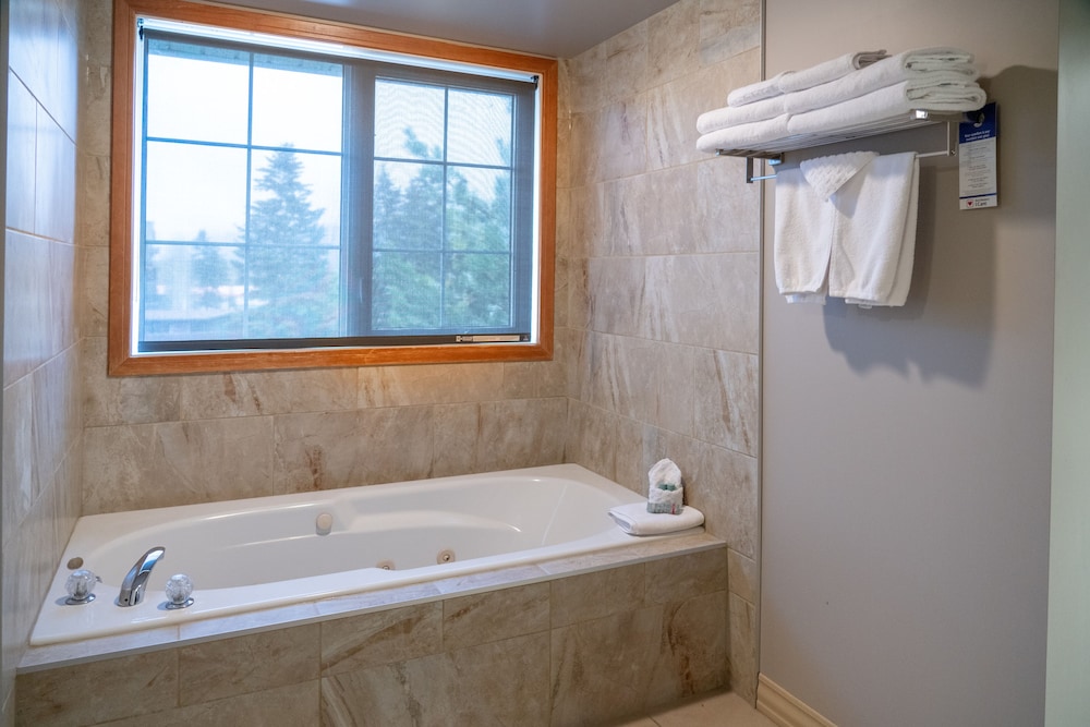 Hotel Canmore Pocaterra Inn & Waterslide, Kanada, Canmore. Großes 252